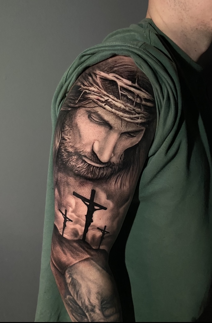 Realismo black & grey